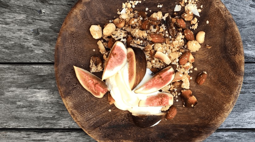 Gluten Free Nutty Granola