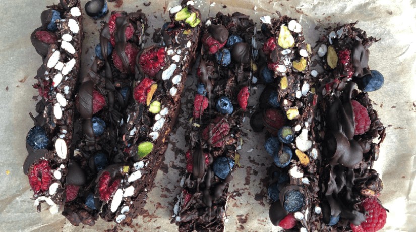 Wholesome Rocky Road