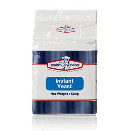 Bakers Yeast (500g)