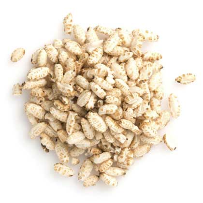 Organic Brown Rice Puffs