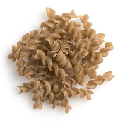 Buckwheat Pasta Spirals