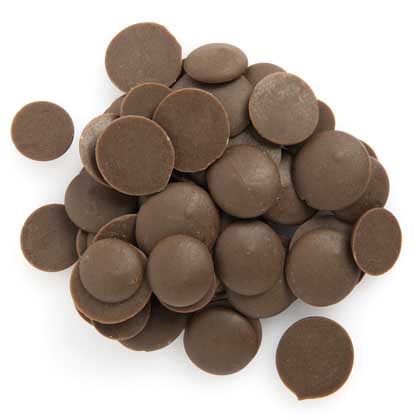 Carob Buttons Peppermint
