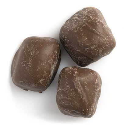 Carob Coated Honeycomb