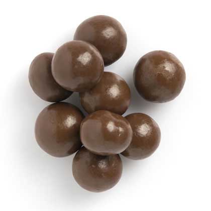 Milk Chocolate Coated Macadamia Nuts