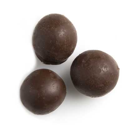 Dark Chocolate Coated Ginger