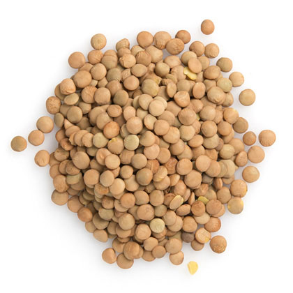 Green Lentils