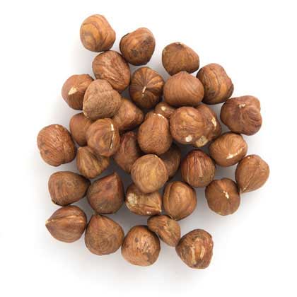 Hazelnuts (Spray Free)