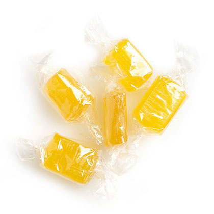 Honey Eucalyptus Boiled Lollies