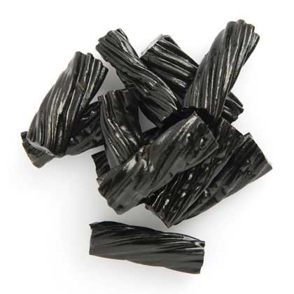Licorice Logs