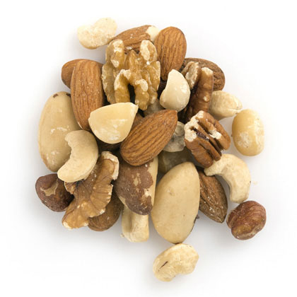 Premium Raw Mixed Nuts