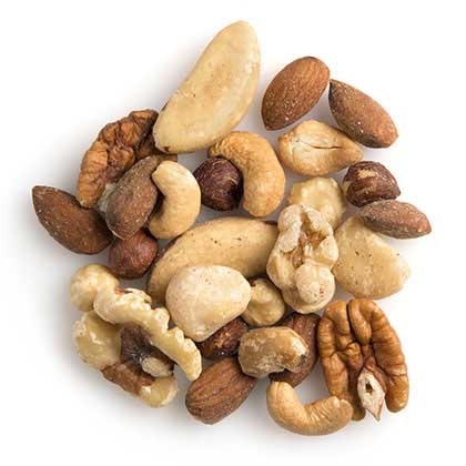 Premium Roasted Mixed Nuts