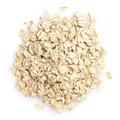 Organic Uncontaminated Oats (Rolled)