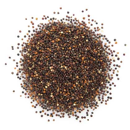 Organic Black Quinoa