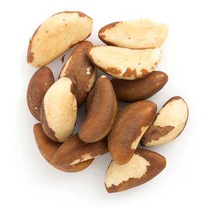 Organic Brazil Nuts