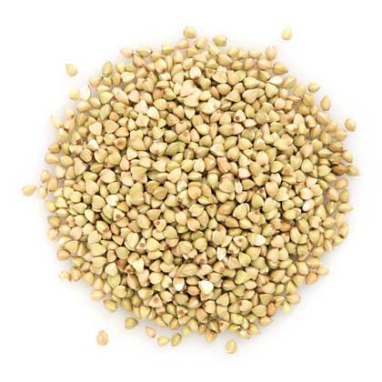 Organic Hulled Buckwheat