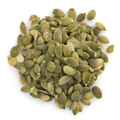 Organic Pepitas