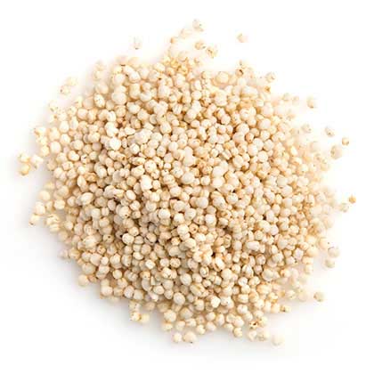 Organic Puffed Quinoa