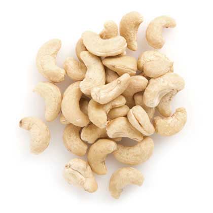 Raw Cashews