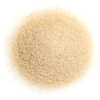 Organic Raw Sugar