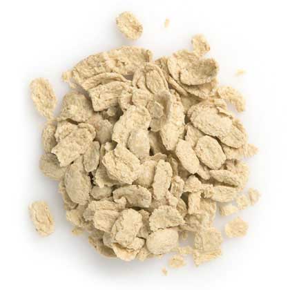 Rice Bran Flakes (Toasted)