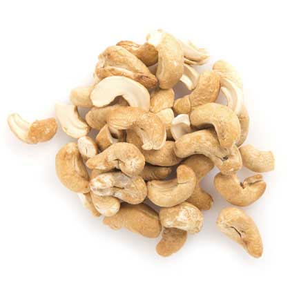 Dry Roasted Cashews