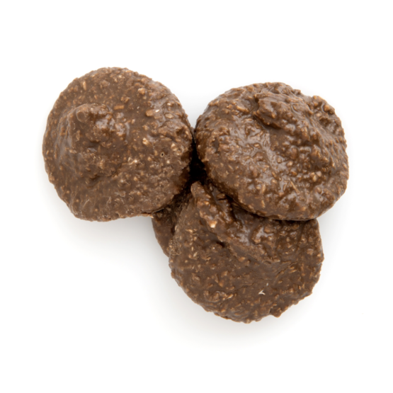 Carob Coconut Rough
