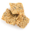 Sesame Square Nut Slice