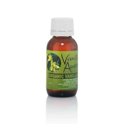 Australian Vanilla Essence (50ml)