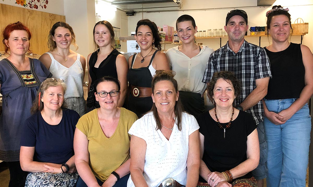 Affordable Wholefoods Team Lismore